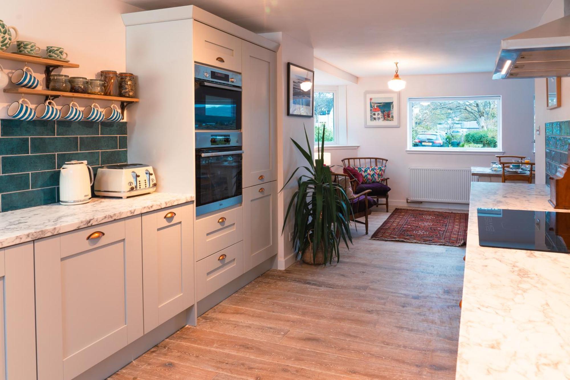 Waterside Cottage By The Sea - Broadford Broadford  Exterior foto