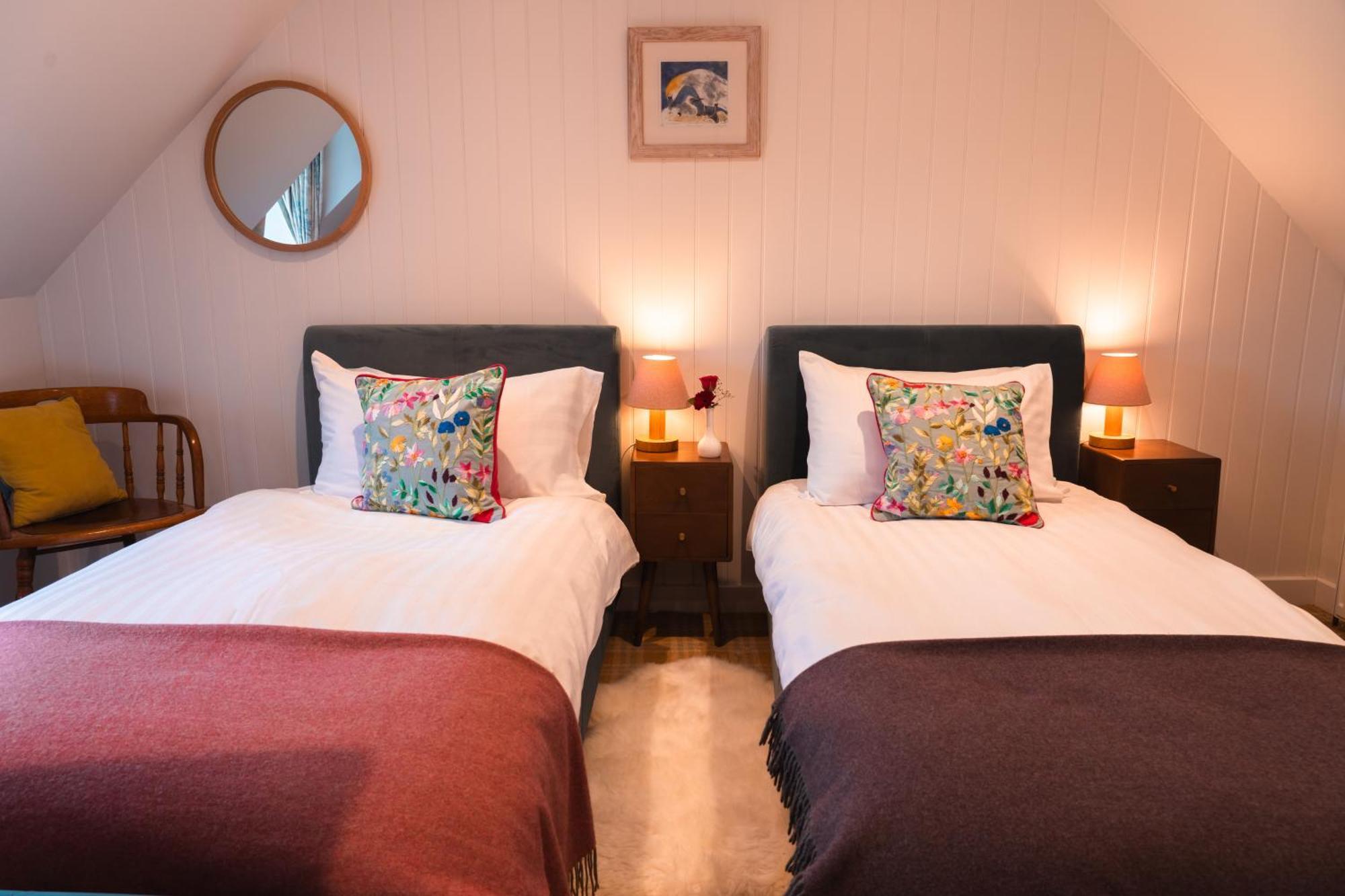 Waterside Cottage By The Sea - Broadford Broadford  Exterior foto